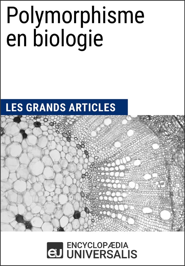 Portada de libro para Polymorphisme en biologie