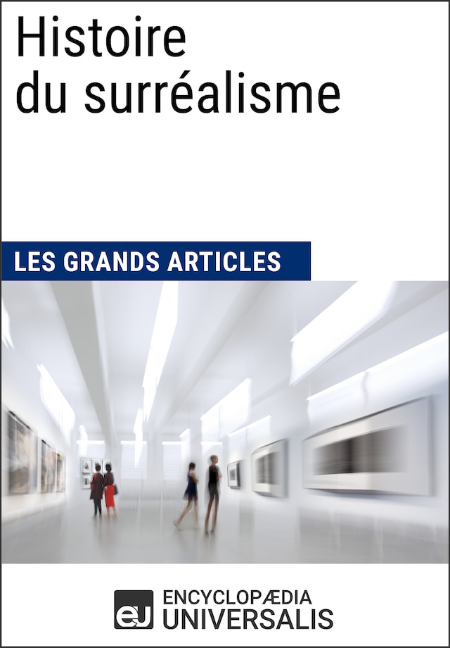 Okładka książki dla Histoire du surréalisme