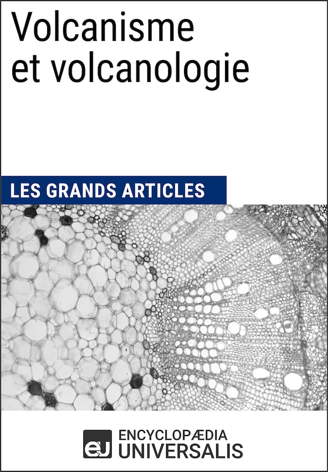 Buchcover für Volcanisme et volcanologie