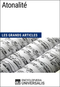 Atonalité