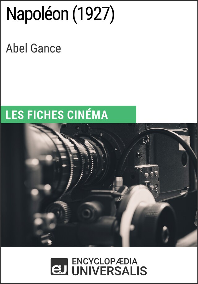 Book cover for Napoléon d'Abel Gance