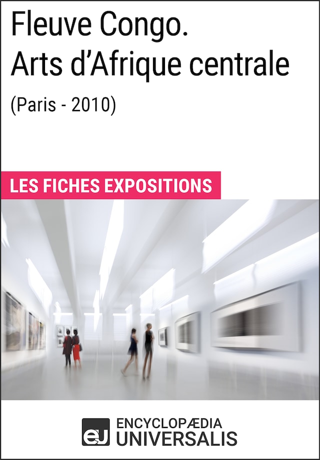 Buchcover für Fleuve Congo. Arts d'Afrique centrale (Paris - 2010)