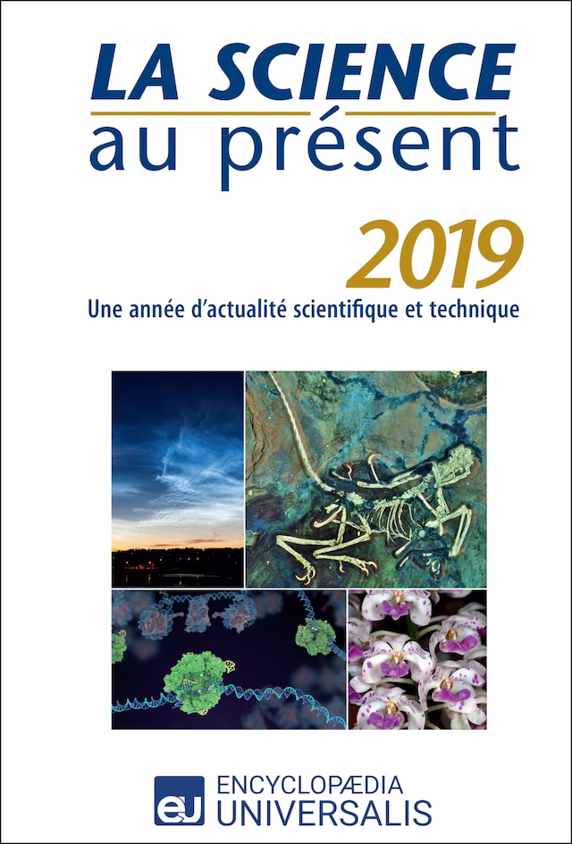 Bokomslag for La Science au présent 2019