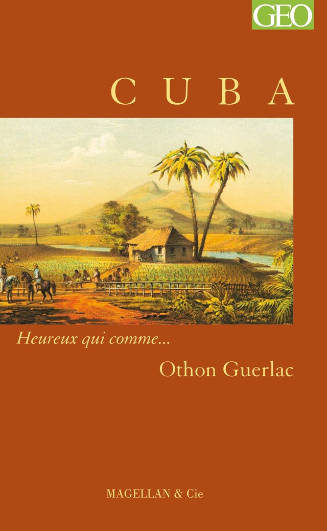 Book cover for Cuba