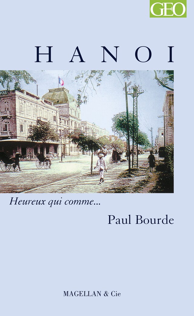 Book cover for Hanoi