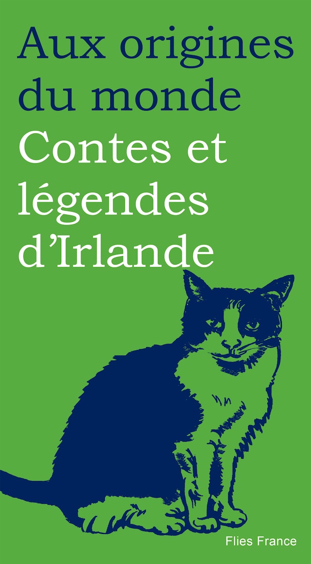 Buchcover für Contes et légendes d'Irlande