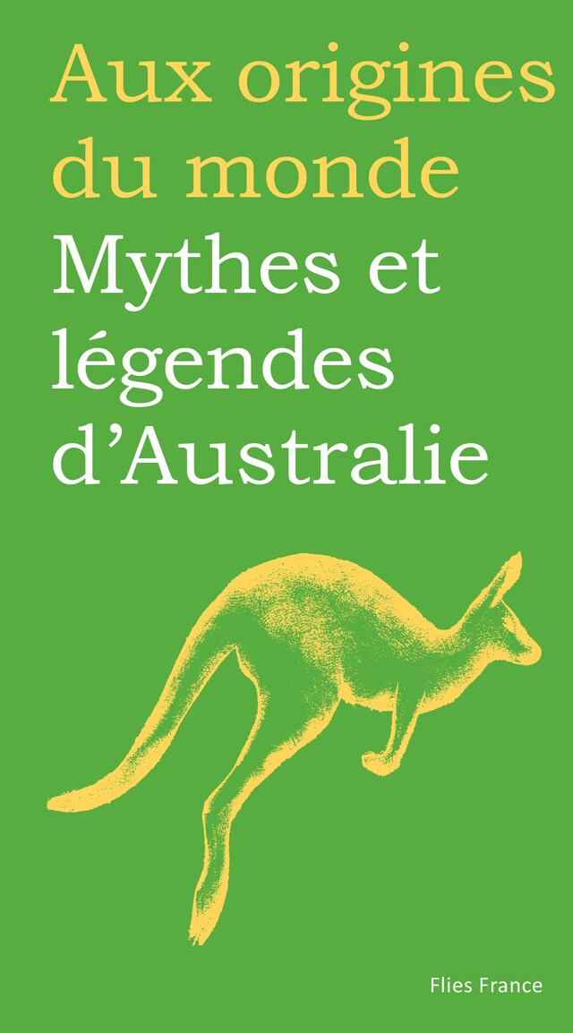 Buchcover für Mythes et légendes d'Australie