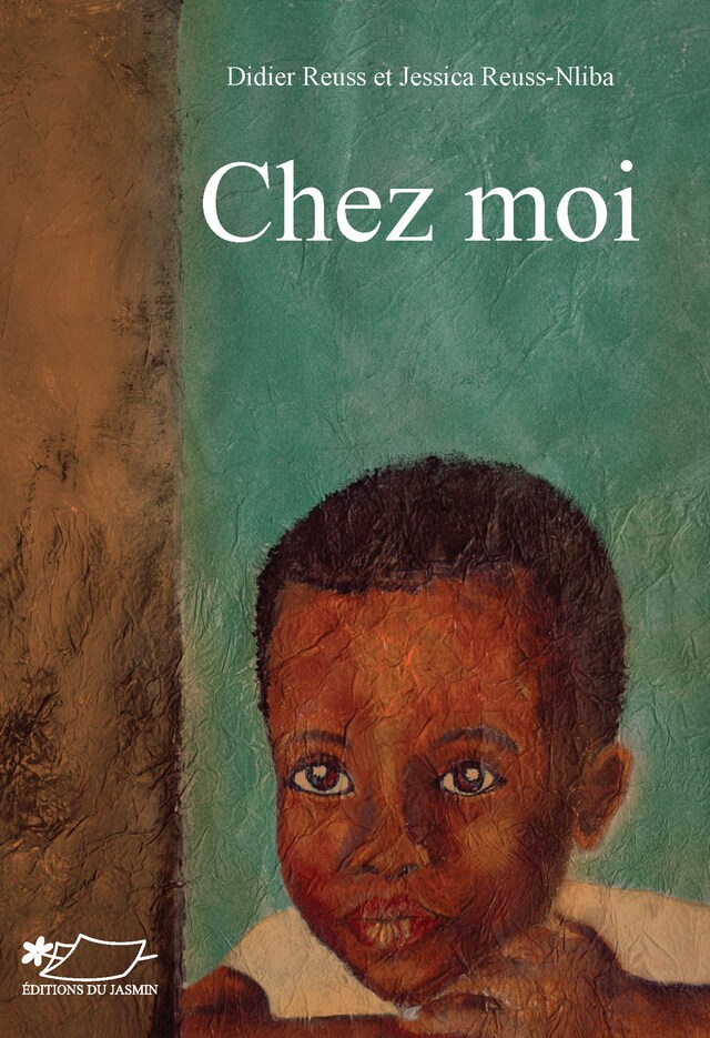 Book cover for Chez moi