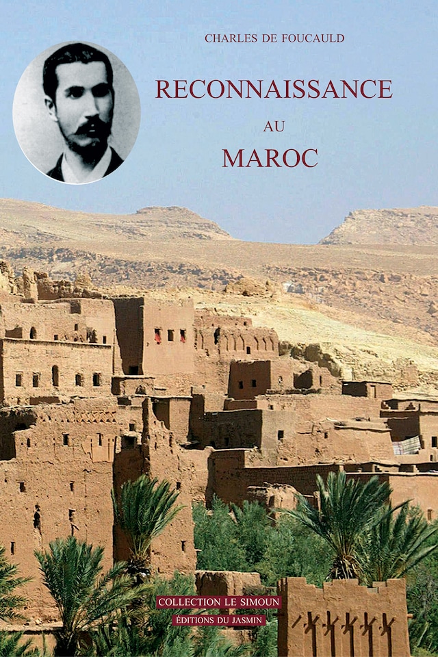 Bokomslag för Reconnaissance au Maroc
