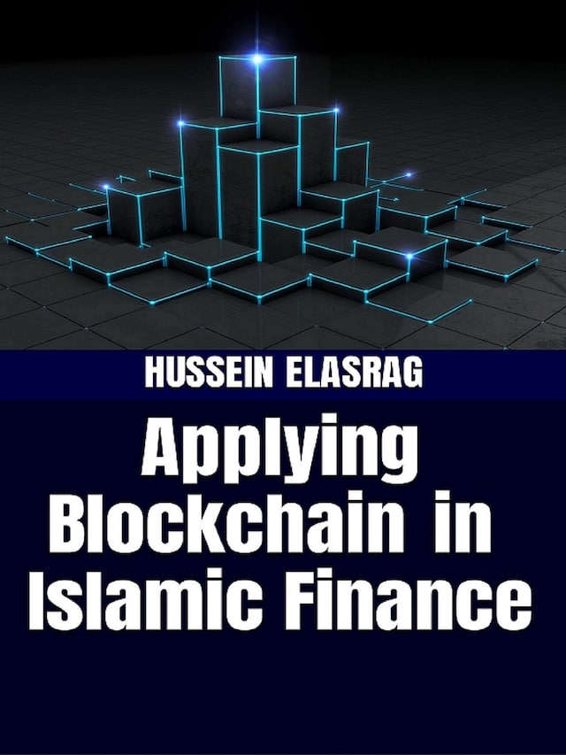 Copertina del libro per Applying Blockchain in Islamic Finance