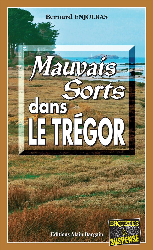 Bokomslag for Mauvais sorts dans le Trégor