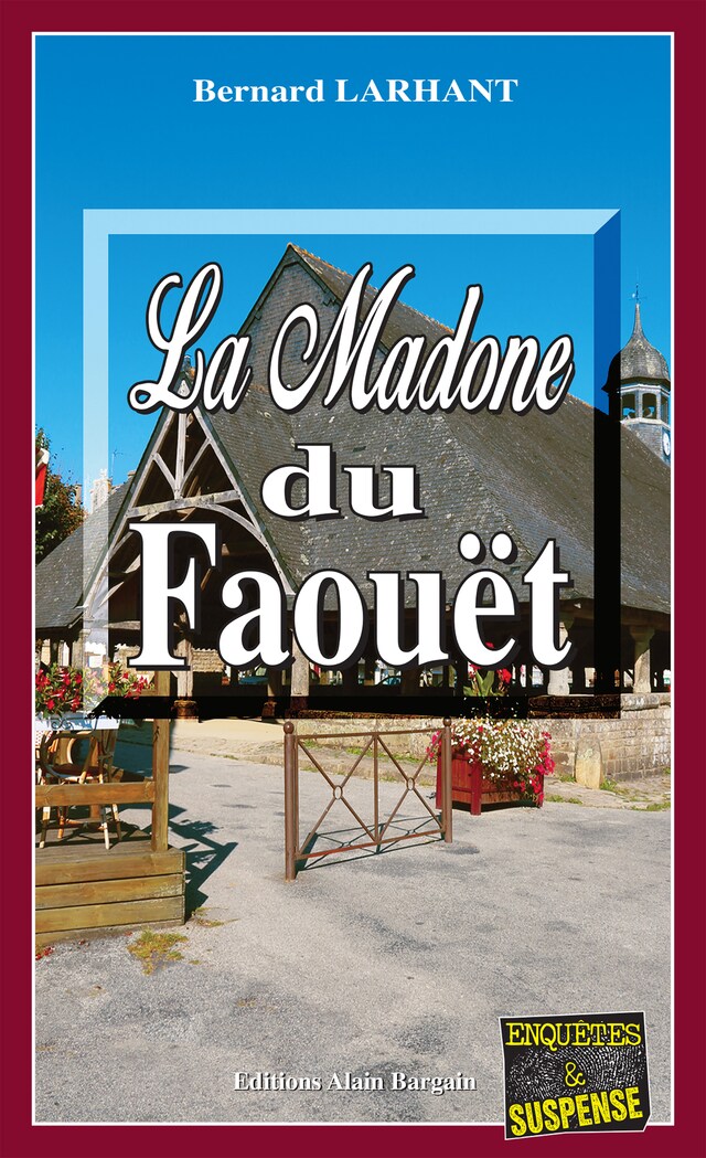 Book cover for La Madone du Faouët