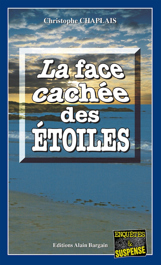 Buchcover für La face cachée des étoiles