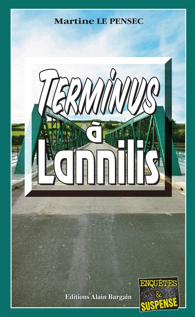 Book cover for Terminus à Lannilis