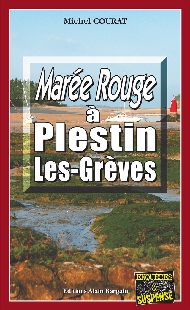 Bokomslag for Marée rouge à Plestin-les-Grèves