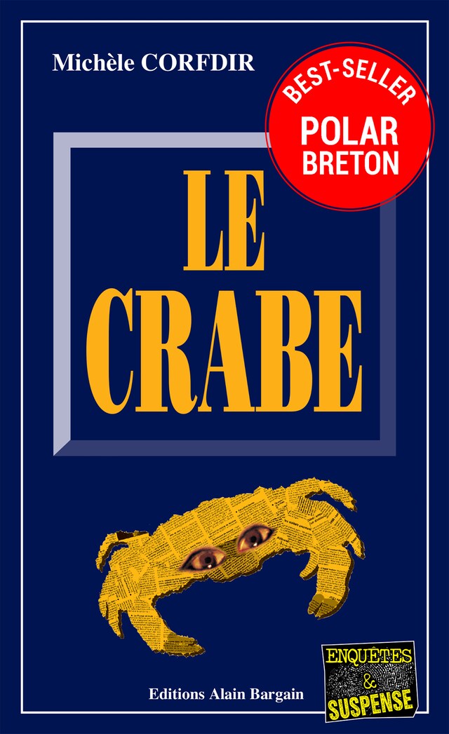 Bokomslag for Le Crabe