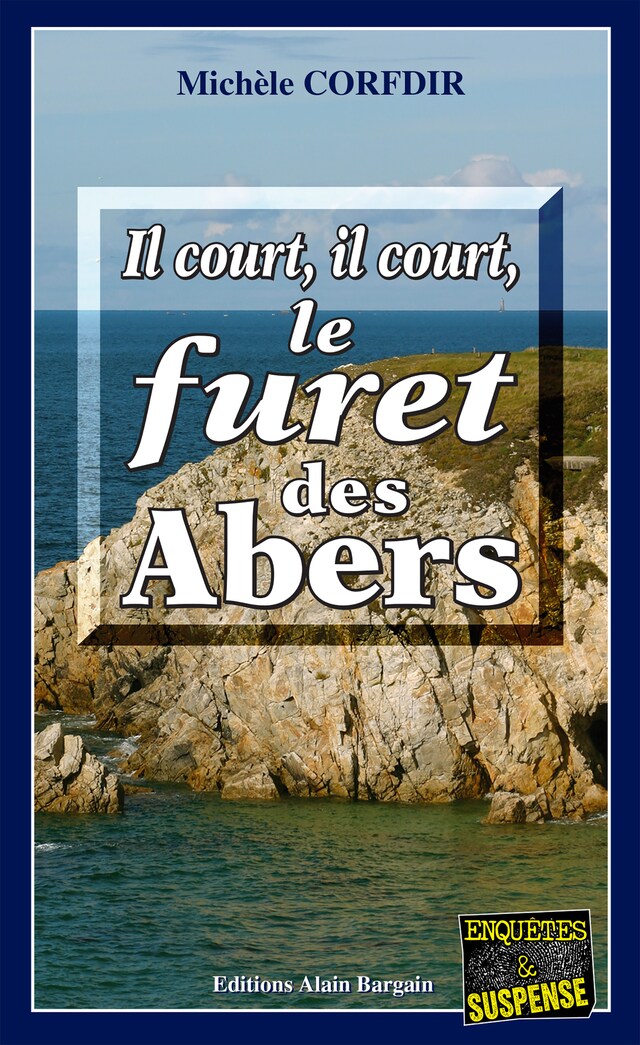 Buchcover für Il court, il court le furêt des Abers