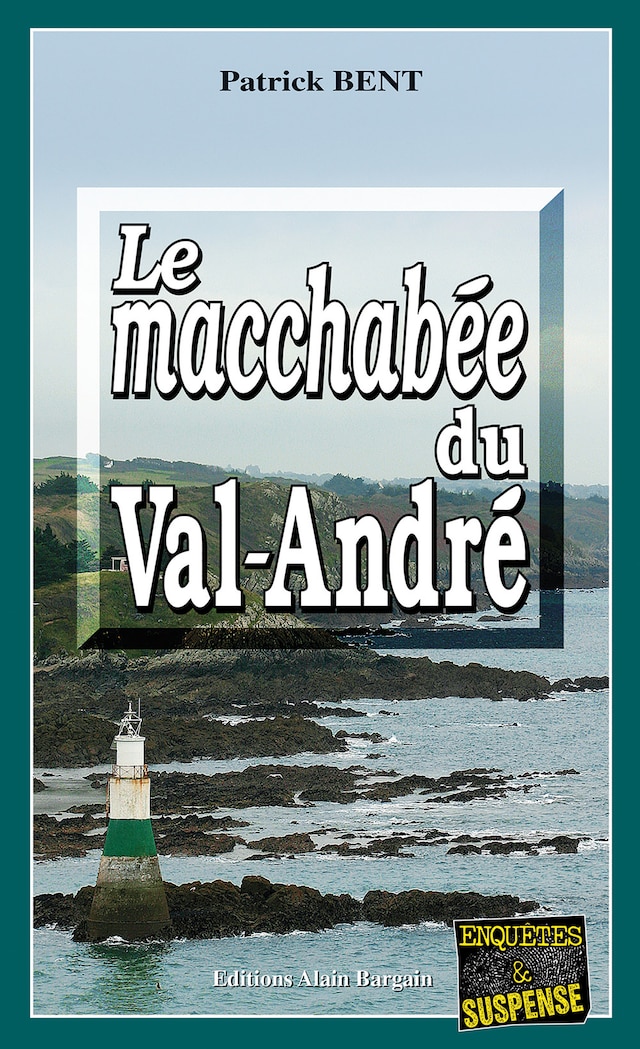 Boekomslag van Le macchabée du Val-André