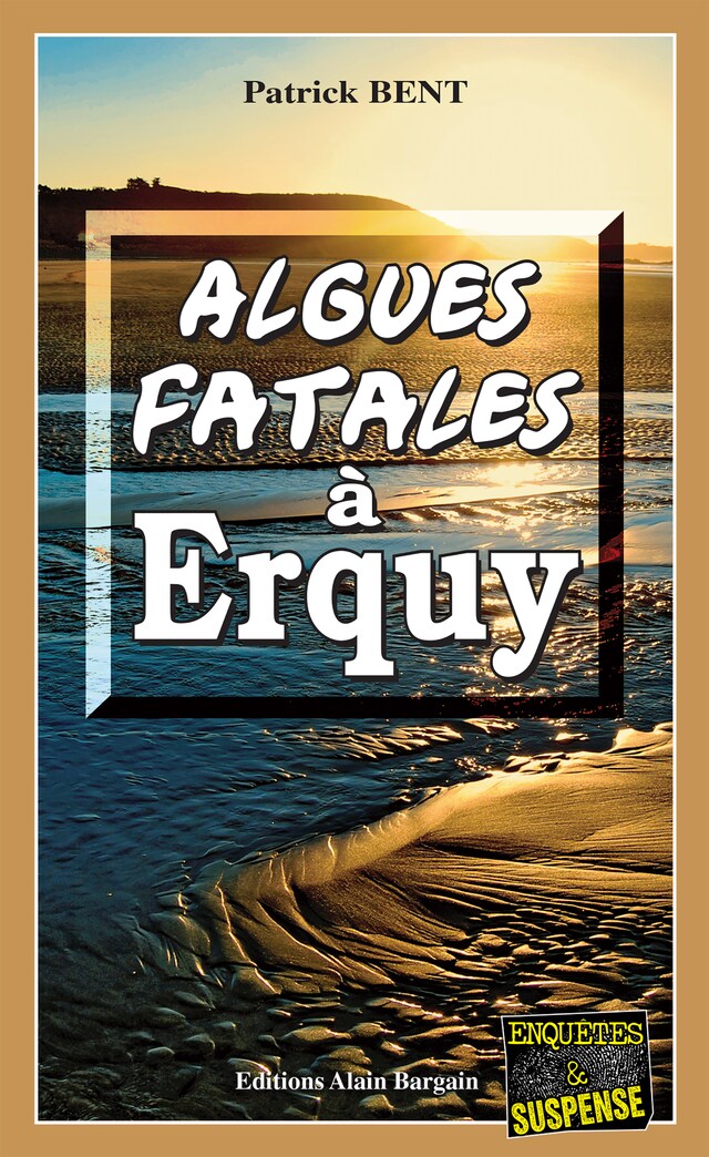 Bokomslag for Algues fatales à Erquy