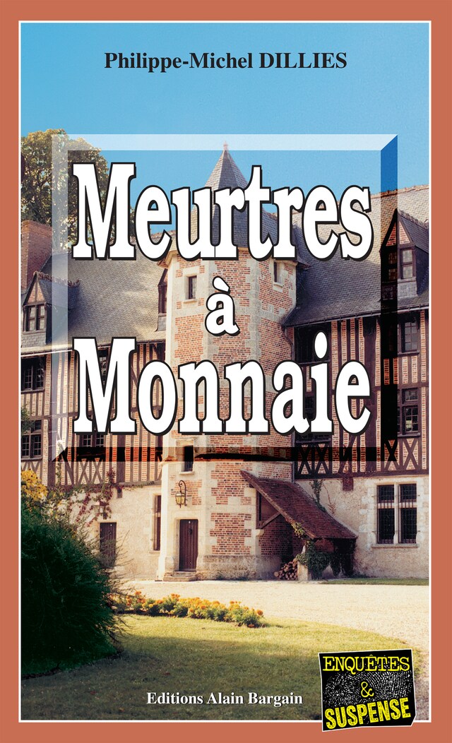 Meurtres à Monnaie Book cover for Meurtres à Monnaie