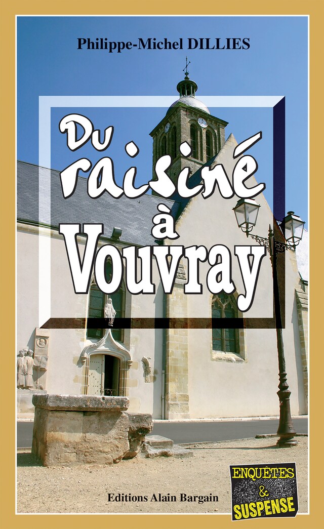 Book cover for Du raisiné à Vouvray