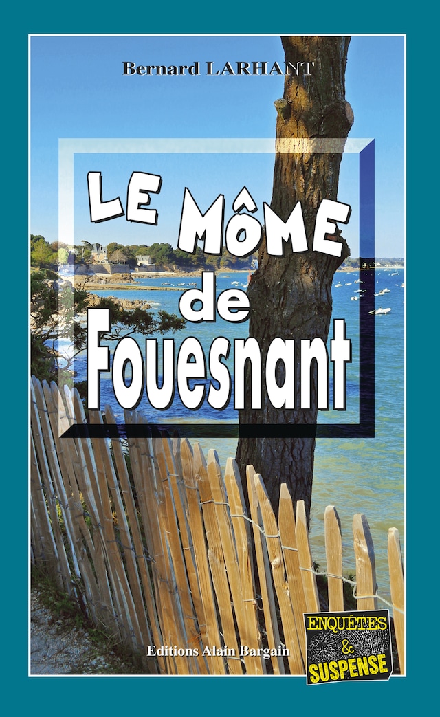 Book cover for Le Môme de Fouesnant