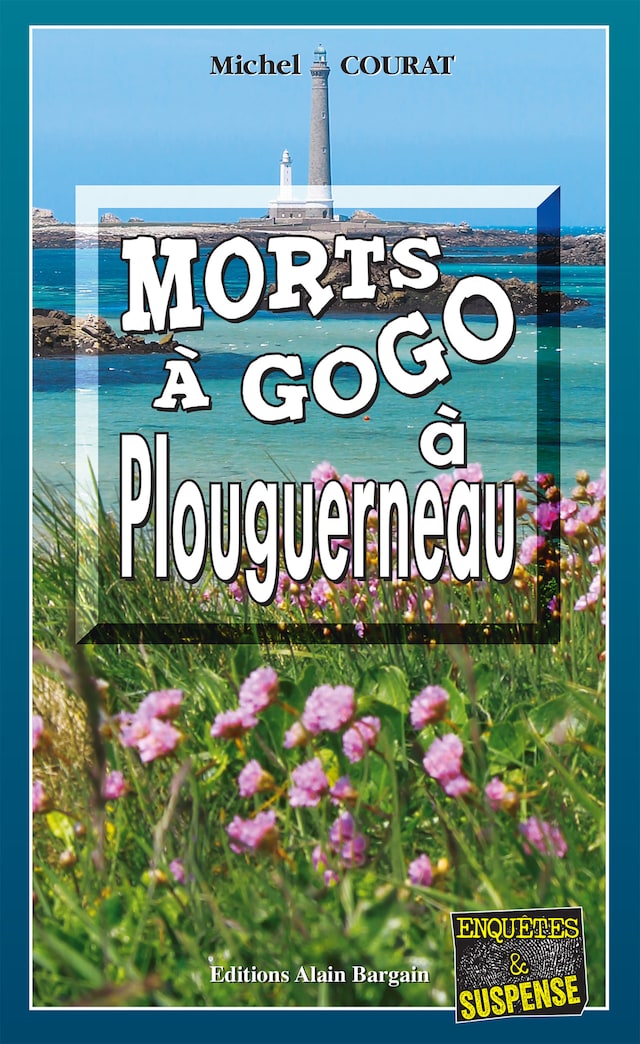 Buchcover für Morts à Gogo à Plouguerneau