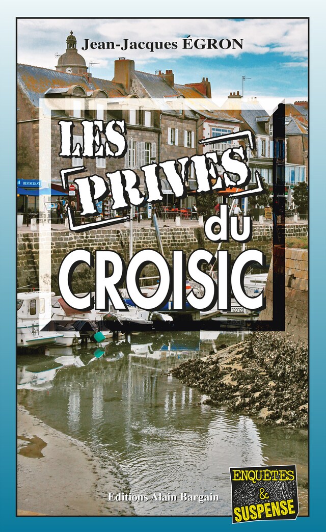 Book cover for Les Privés du Croisic