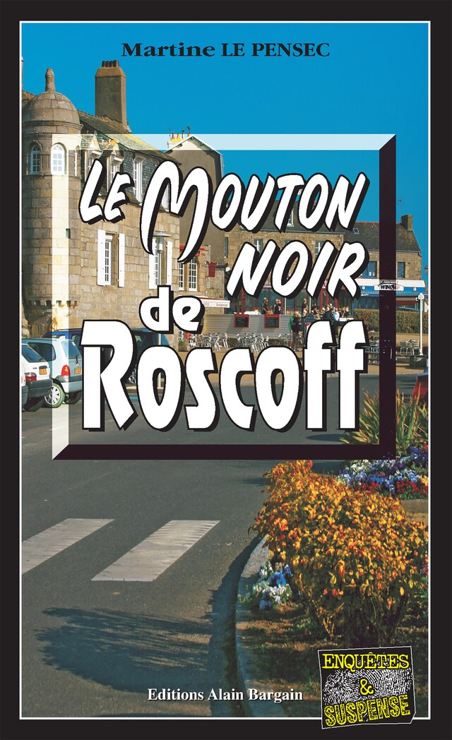 Book cover for Le mouton noir de Roscoff