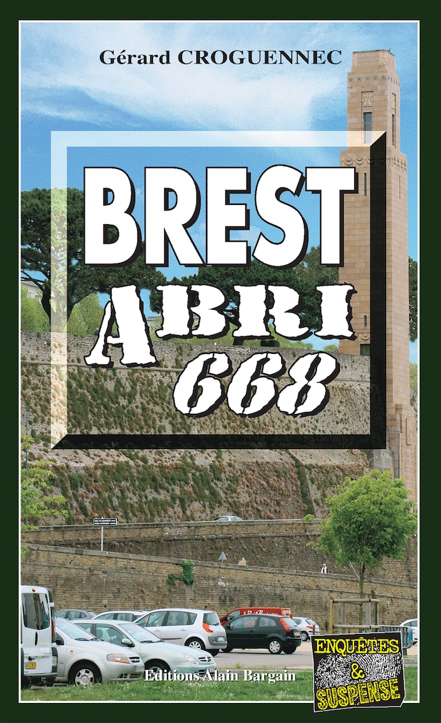 Buchcover für Brest Abri 668