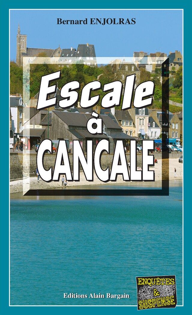 Bogomslag for Escale à Cancale