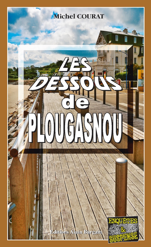 Bogomslag for Les dessous de Plougasnou