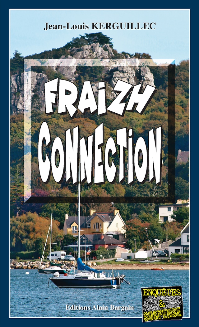 Boekomslag van Fraizh connection