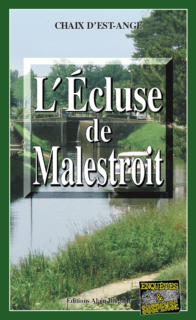 Bokomslag for L’Écluse de Malestroit