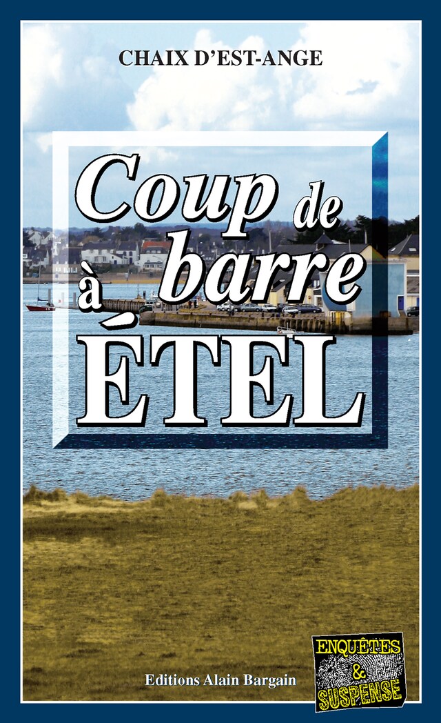 Bokomslag for Coup de barre à Étel