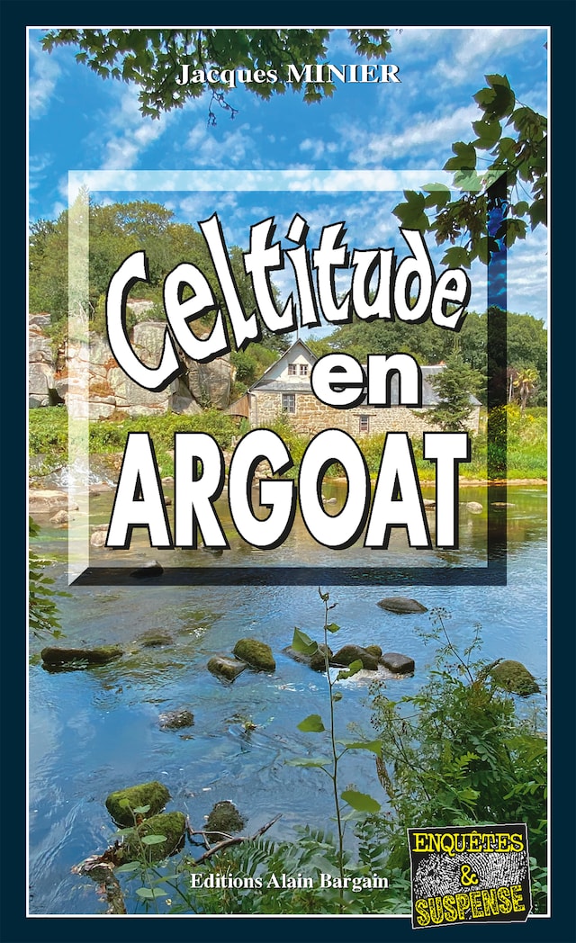 Book cover for Celtitudes en Argoat