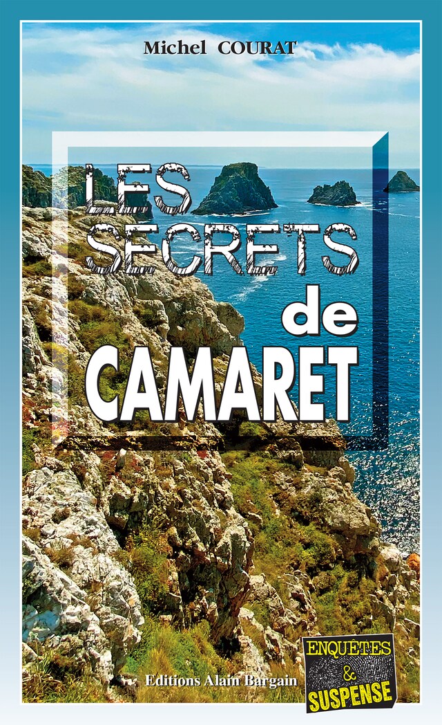 Buchcover für Les secrets de Camaret