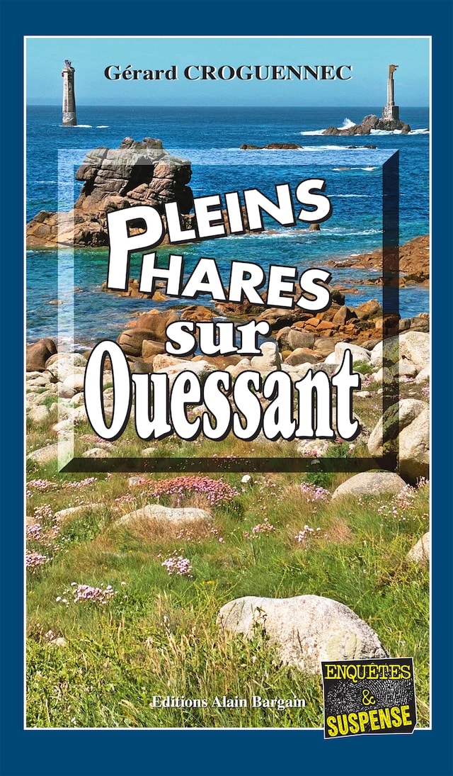 Bogomslag for Pleins phares sur Ouessant