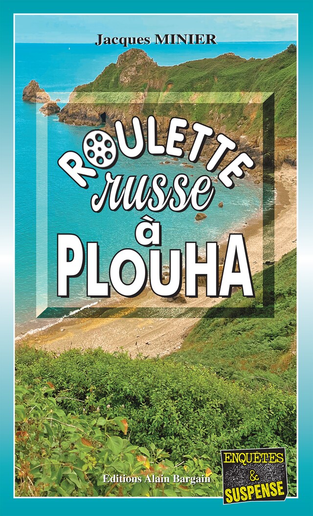 Book cover for Roulette russe à Plouha