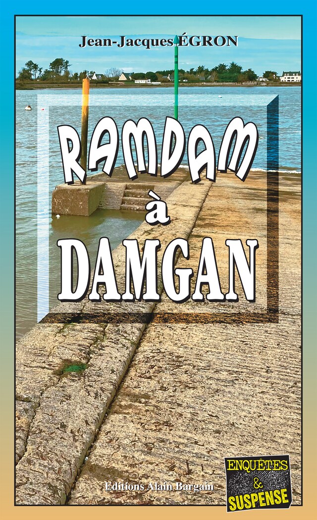 Book cover for Ramdam à Damgan