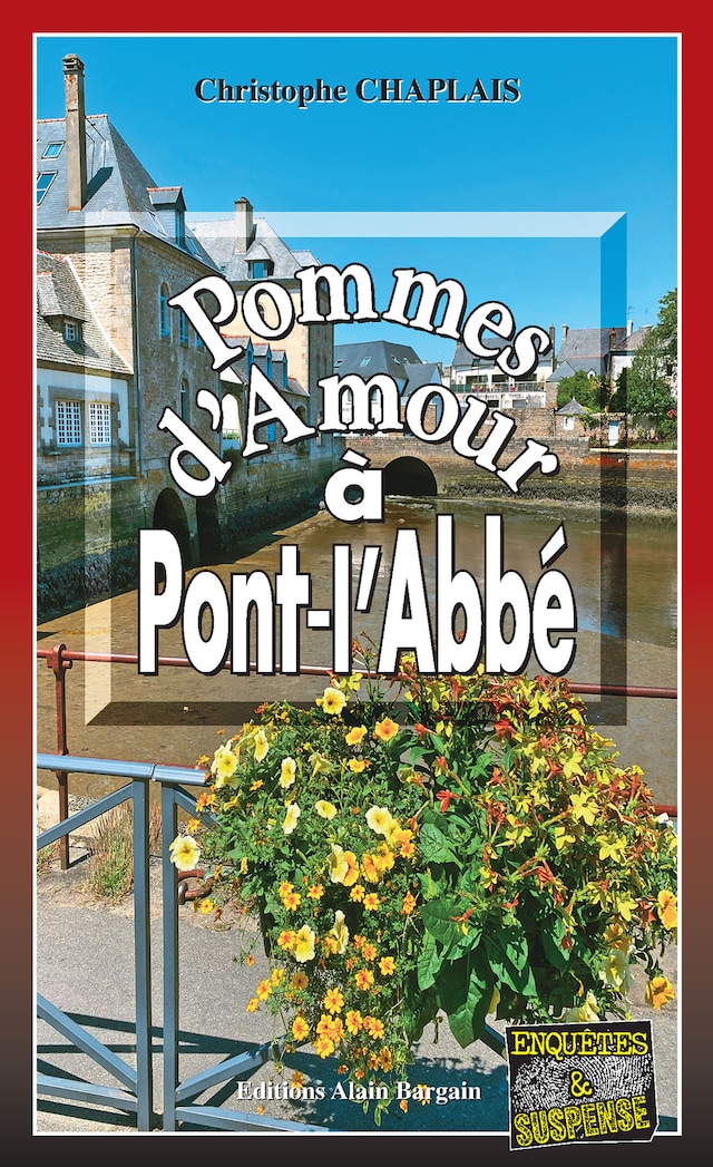 Bogomslag for Pommes d'amour à Pont-l'Abbé