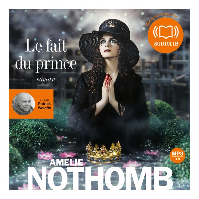 Couverture de livre pour Le fait du prince