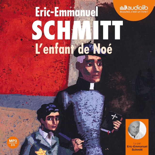 Book cover for L'Enfant de Noé