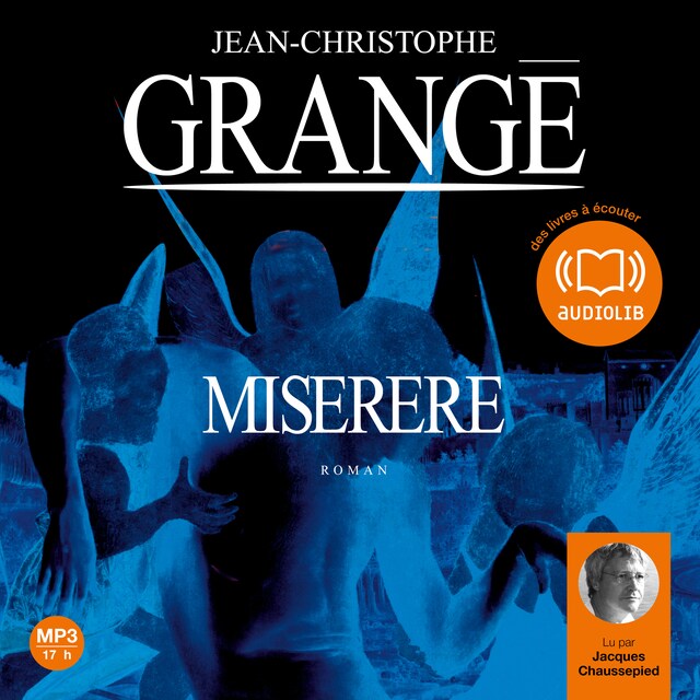 Couverture de livre pour Miserere