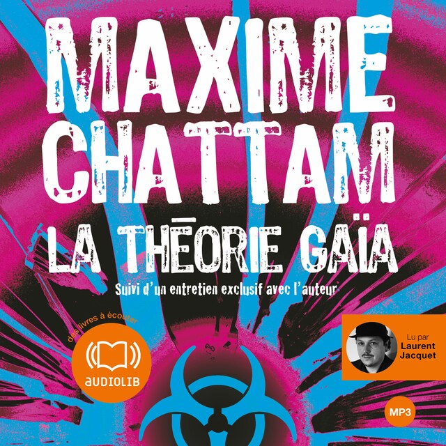 Book cover for La Théorie Gaïa