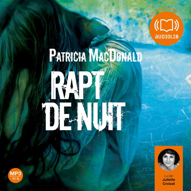 Couverture de livre pour Rapt de nuit