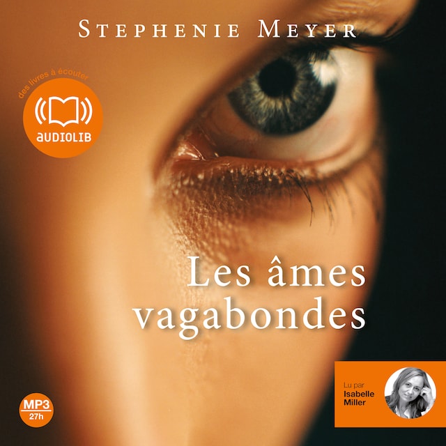 Book cover for Les Âmes vagabondes