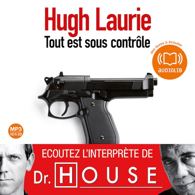 Book cover for Tout est sous contrôle