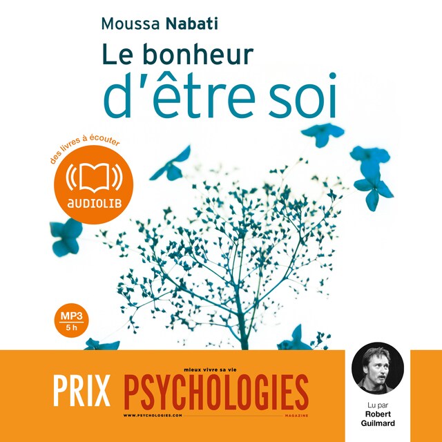 Book cover for Le Bonheur d'être soi