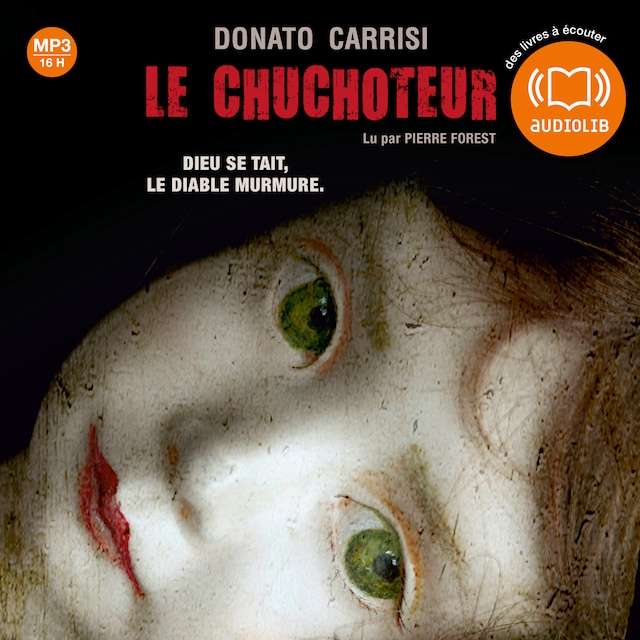 Book cover for Le Chuchoteur